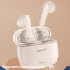 USAMS US Series - Słuchawki Bluetooth 5.3 TWS + etui ładujące (biały)