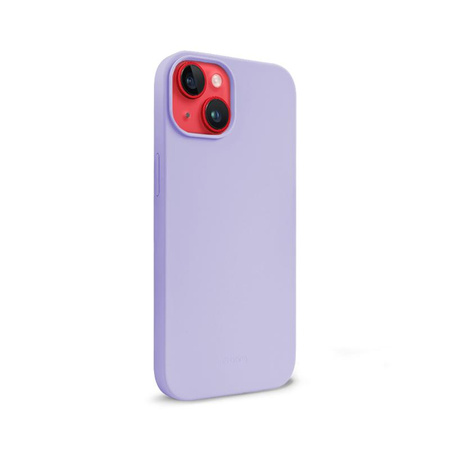 Crong Color Cover - iPhone 14 / iPhone 13 Tasche (Lila)