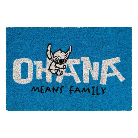 Disney - Stitch doormat (40 x 60 cm)