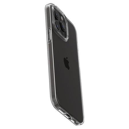 Spigen Liquid Crystal - Case for iPhone 15 Pro (Transparent)