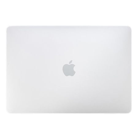 Tucano Nido Hard Shell - MacBook Air 15" M2 Case (2023) (transparent)