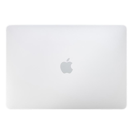 Tucano Nido Hard Shell - Obudowa MacBook Air 15" M2 (2023) (przezroczysty)