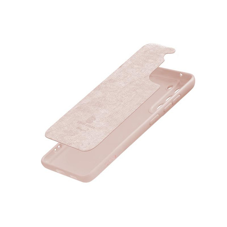 Crong Color Cover - Etui Samsung Galaxy S22+ (rose)