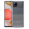 PURO 0.3 Nude - Samsung Galaxy A42 5G tok (átlátszó)