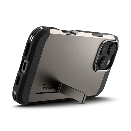 SPIGEN TOUGH ARMOR MAG MAGSAFE IPHONE 16 PRO MAX GUNMETAL