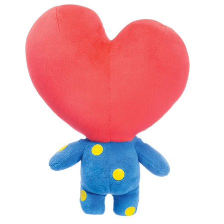 BT21 - Mascotte en peluche 30 cm Daddy