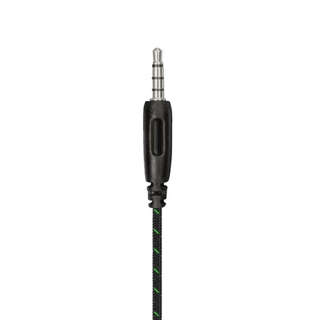 Trust GXT 323X Carus - Casque d'écoute pour joueurs (noir)