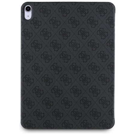 Guess Magnetic 4G Big Logo - iPad Air 11" Case M3 (2025) / iPad Air 11" M2 (2024) (black)