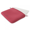 TUCANO Elements - Pokrowiec MacBook Pro 14" / MacBook Air 13" / MacBook Air 13" Retina (czerwony)