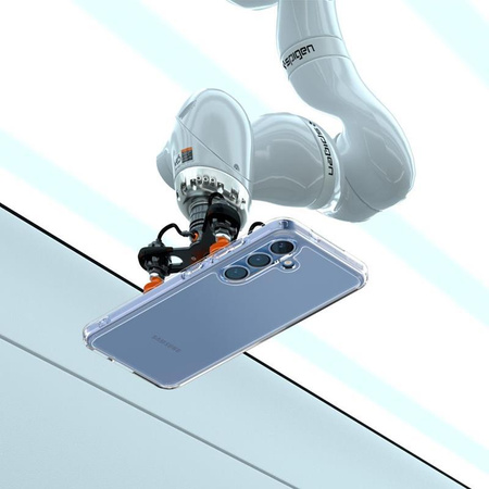 Spigen Ultra Hybrid - Case for Samsung Galaxy S25+ (Transparent)