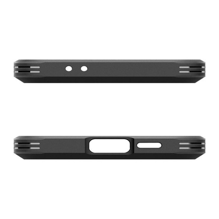 Spigen Tough Armor - pouzdro pro Samsung Galaxy S24 FE (Abyss Green)