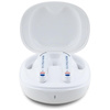 US Polo Assn DH Logo - Casque TWS + étui de chargement (blanc)