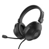 Trust HS-250 - Ecouteurs intra-auriculaires filaires avec microphone (noir)