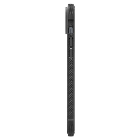 Spigen Rugged Armor MagSafe - étui pour iPhone 14 (Noir)