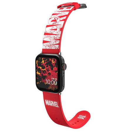 MARVEL - Pánt Apple Watch-hoz (Insignia Collection House of Ideas)