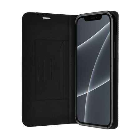 ZIZO WALLET Series - Étui à rabat pour iPhone 13 Pro Max (noir)