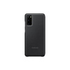Samsung LED View Cover - Etui Samsung Galaxy S20 (Black)