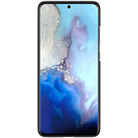 Nillkin Super Frosted Shield - Samsung Galaxy S20 Ultra Gehäuse (Schwarz)