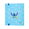 Disney Stitch - pořadač A4 z kolekce Tropical (2 kroužky, gumička)