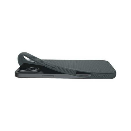 Spigen Liquid Air - pouzdro pro iPhone 16 (Abyss Green)