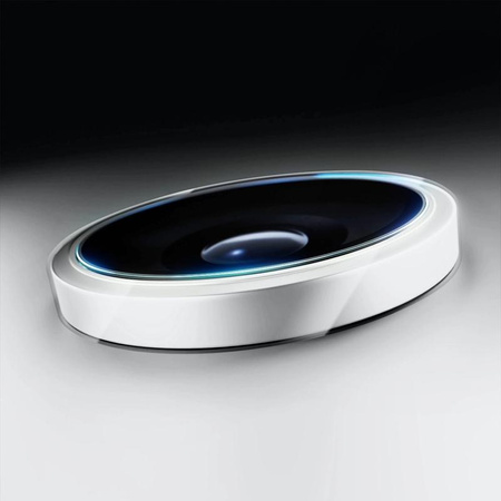 3mk HARDY Lens Protection Pro - Kameraschutzglas für iPhone Air (Transparent)