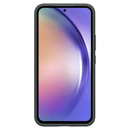 Spigen Liquid Air - tok Samsung Galaxy A54 5G (Abyss zöld)