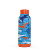 Quokka Solid Kids - Thermoflasche aus Edelstahl 510 ml (Dinosaurier)