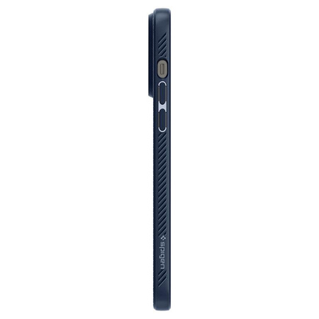 Spigen Liquid Air - Etui do iPhone 14 Pro (Granatowy)