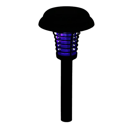 Grundig - Lampe insecticide solaire 2en1