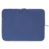 Tucano Melange Second Skin - Hülle MacBook Pro 16" / MacBook Pro 15" Retina / MacBook Pro 15" / Ultrabook 15" / Notebook 15.6" (blau)