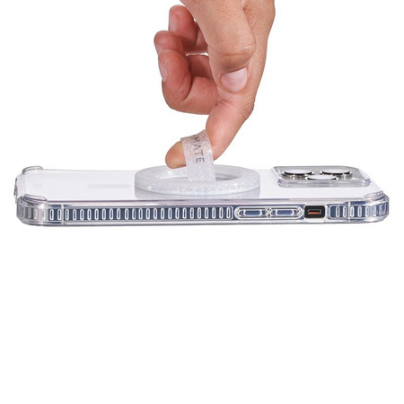 Case-Mate Magnetic Loop Grip - MagSafe Finger Holder (Sparkle)