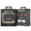 AMG Leather Big Logo - Case for Apple AirPods Pro (Black)