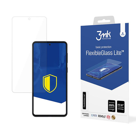 3mk FlexibleGlass Lite - Hybridglas für Samsung Galaxy M55