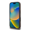 Guess Pfingstrose auf 4G Hintergrund MagSafe - iPhone 16 Pro Tasche (braun)