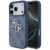 Guess 4G Big Logo - iPhone 17 Pro Case (blue)