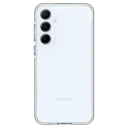 Spigen Ultra Hybrid - Schutzhülle für Samsung Galaxy A55 5G (Transparent)
