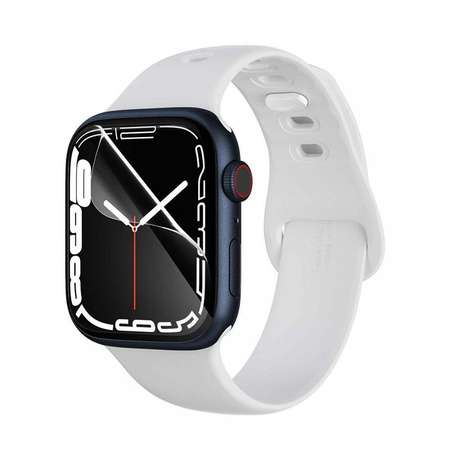 Spigen Neo Flex - Foil pour Apple Watch 8/7/6/5/4/SE (45-44) mm (3 pcs)