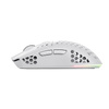 Trust GXT 929W Helox - Wireless optical mouse for gamers 4800 DPI & RGB (White)