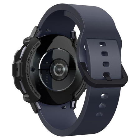 Spigen Rugged Armor - pouzdro pro Samsung Galaxy Watch 7 44 mm (matně černé)