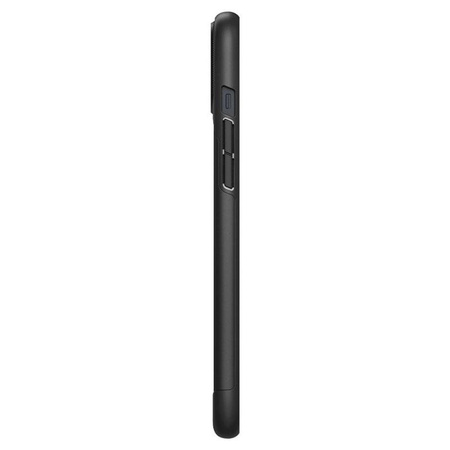 Spigen Slim Armor - Hülle für iPhone 14 Plus (Schwarz)