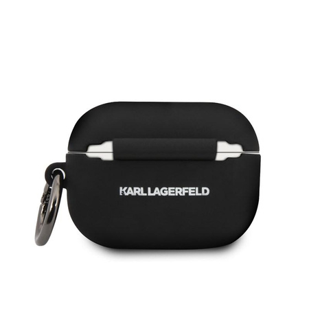 Karl Lagerfeld - Pouzdro Apple Airpods Pro (černé)