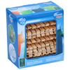 Lifetime - Pinces à linge / pinces en bois naturel 100 pcs.
