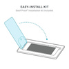 Speck Shieldview Glass - Verre de protection renforcé pour iPhone 11 / XR (transparent)