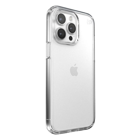 Speck Presidio Perfect-Clear - iPhone 15 Pro Max Tasche (Klar)