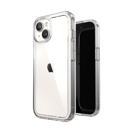 Speck Gemshell - iPhone 15 Tasche (Klar)