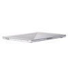 PURO Clip On - Macbook Pro 13" tok (M2 2022 / M1 2021 / 2020) (átlátszó)