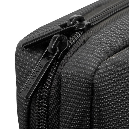 Rivacase - Tivoli, sacoche pour ordinateur portable 13.3" (gris)