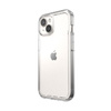 Speck Gemshell - Tasche iPhone 16e / iPhone 15 / iPhone 14 / iPhone 13 (Klar)