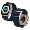 Spigen Fit Lite Ultra - Pasek do Apple Watch 42/44/45/49 mm (Navy)