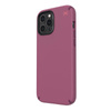 Speck Presidio2 Pro - iPhone 12 Pro Max Case with MICROBAN Coating (LSH Burgundy)